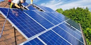 Production de l’électricité photovoltaïque rentable à Wangenbourg-Engenthal